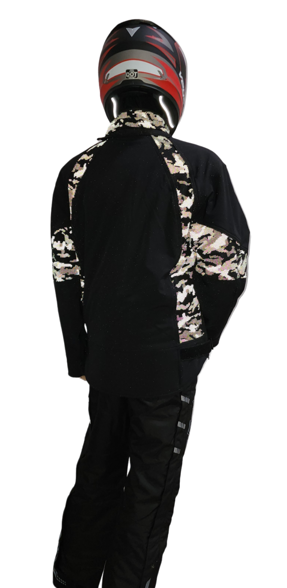 Vega Snowmobile Jacket - 180g insulation - Warm & Best in the class