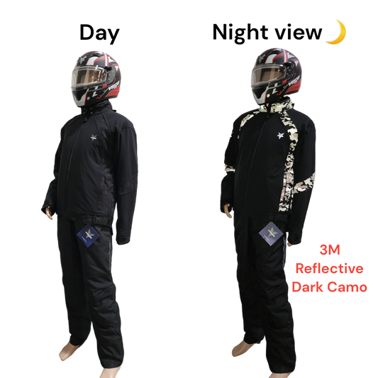 Vega Snowmobile Bibs - 180g insulation - Warm & Best in the class