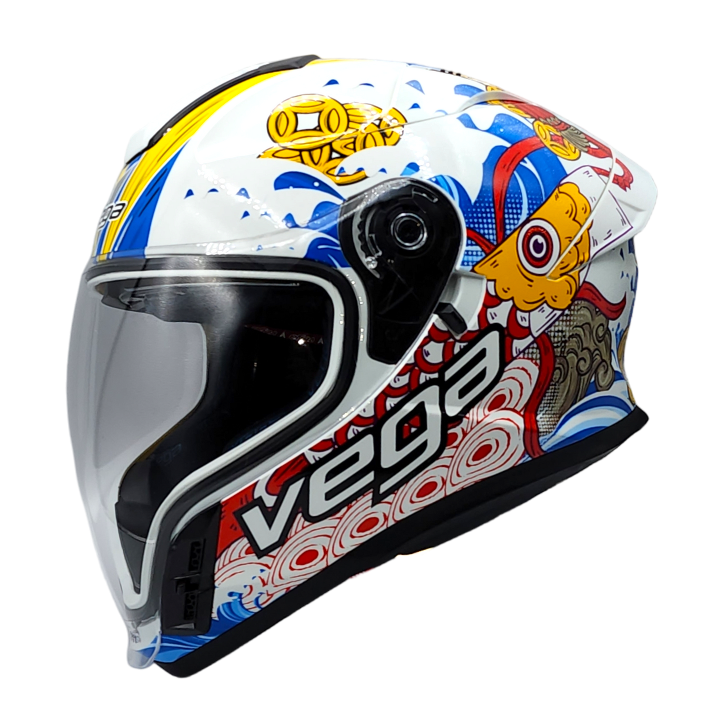 Vega AIR GPX Helmet - Special Innovated Design