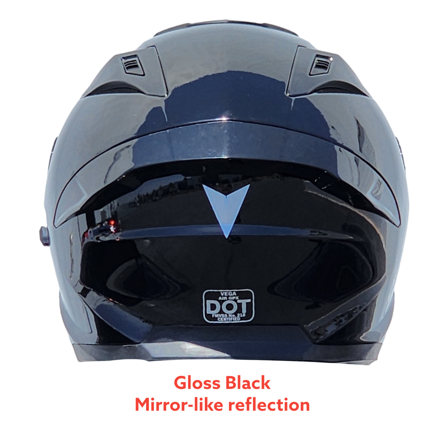 Vega AIR GPX Helmet - Special Innovated Design