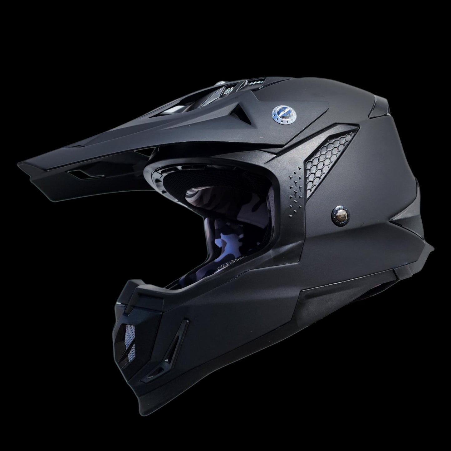 Vega MCX Off Road/Dirt Bike/ATV/UTV Helmet