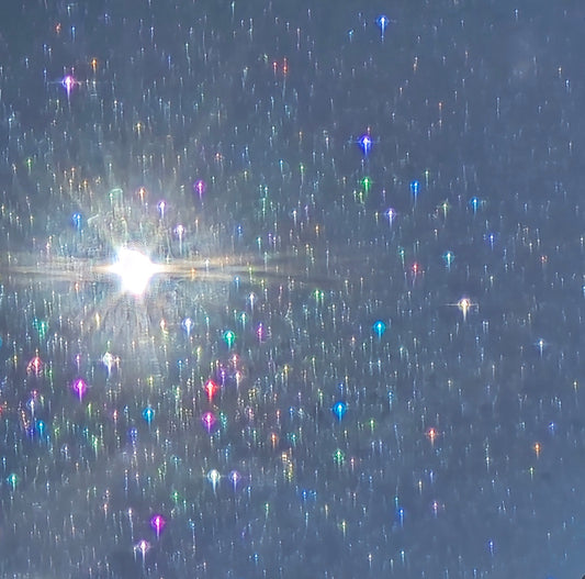 Vega Retro Full Face Helmet - Metallic Black