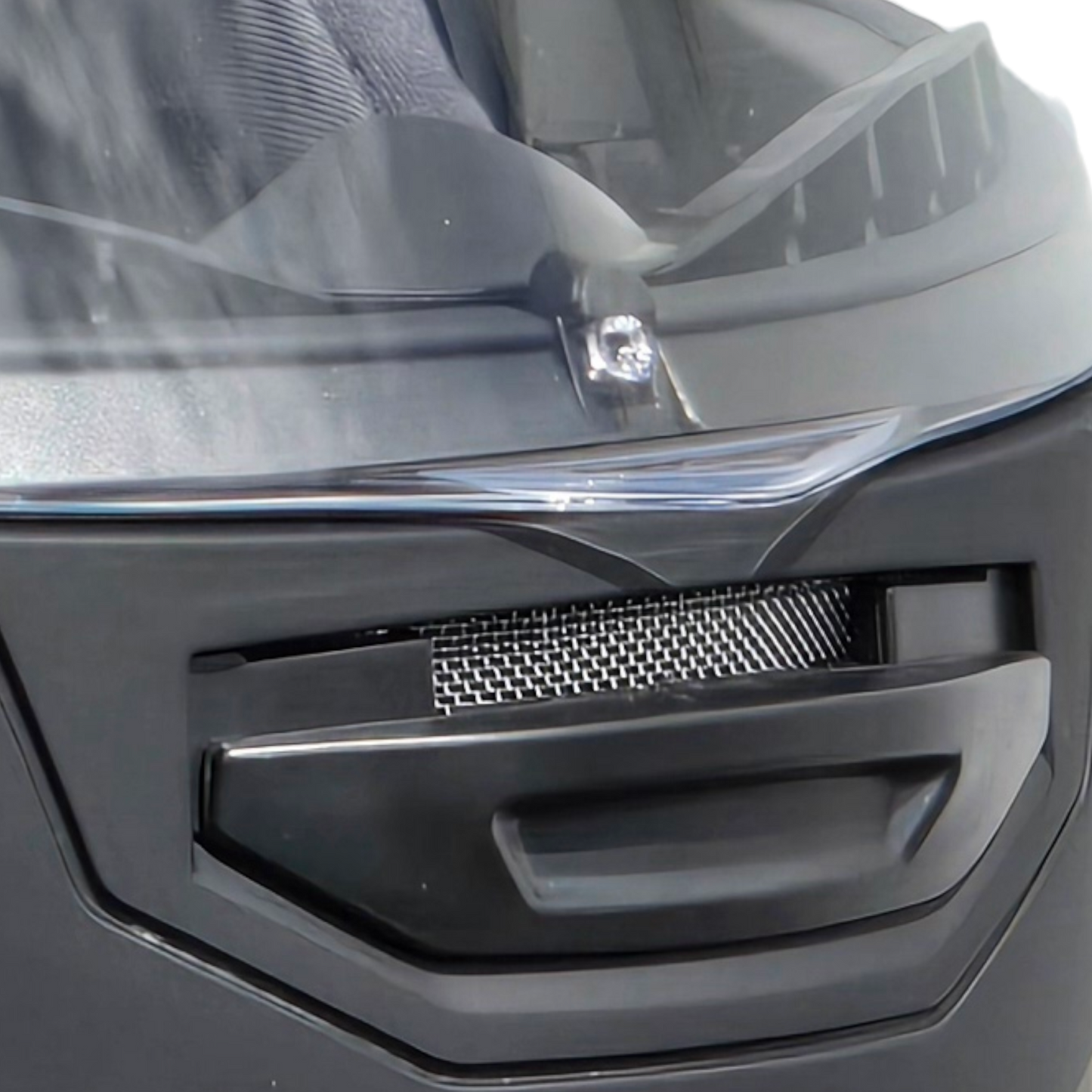 Vega Superdome Modular Helmet 6XL- Gloss Black - Newly redesigned largest helmet in the world!