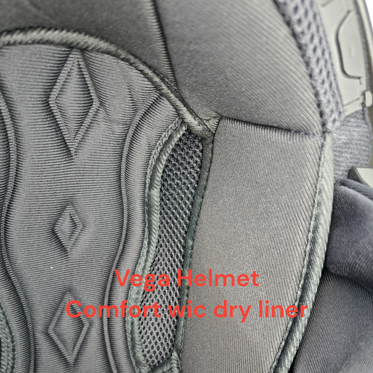 4XL 5XL 6XL The Largest Open Face Helmet on the market! Vega Superdome Open Face Helmet