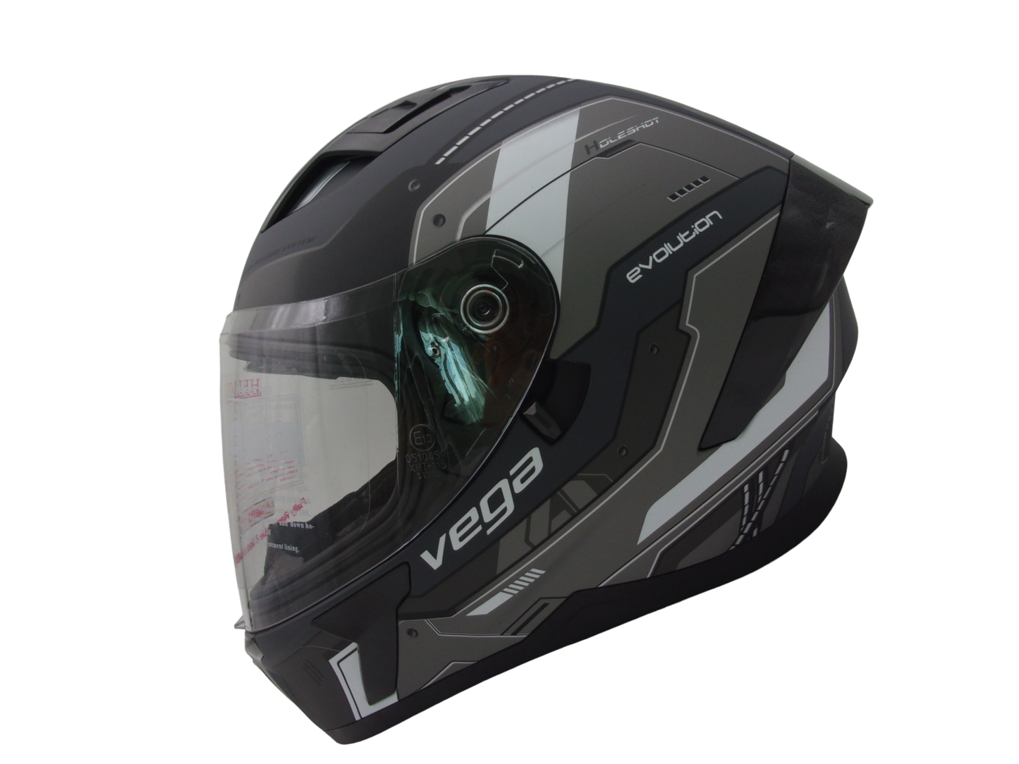 Vega Holeshot Full Face Helmet