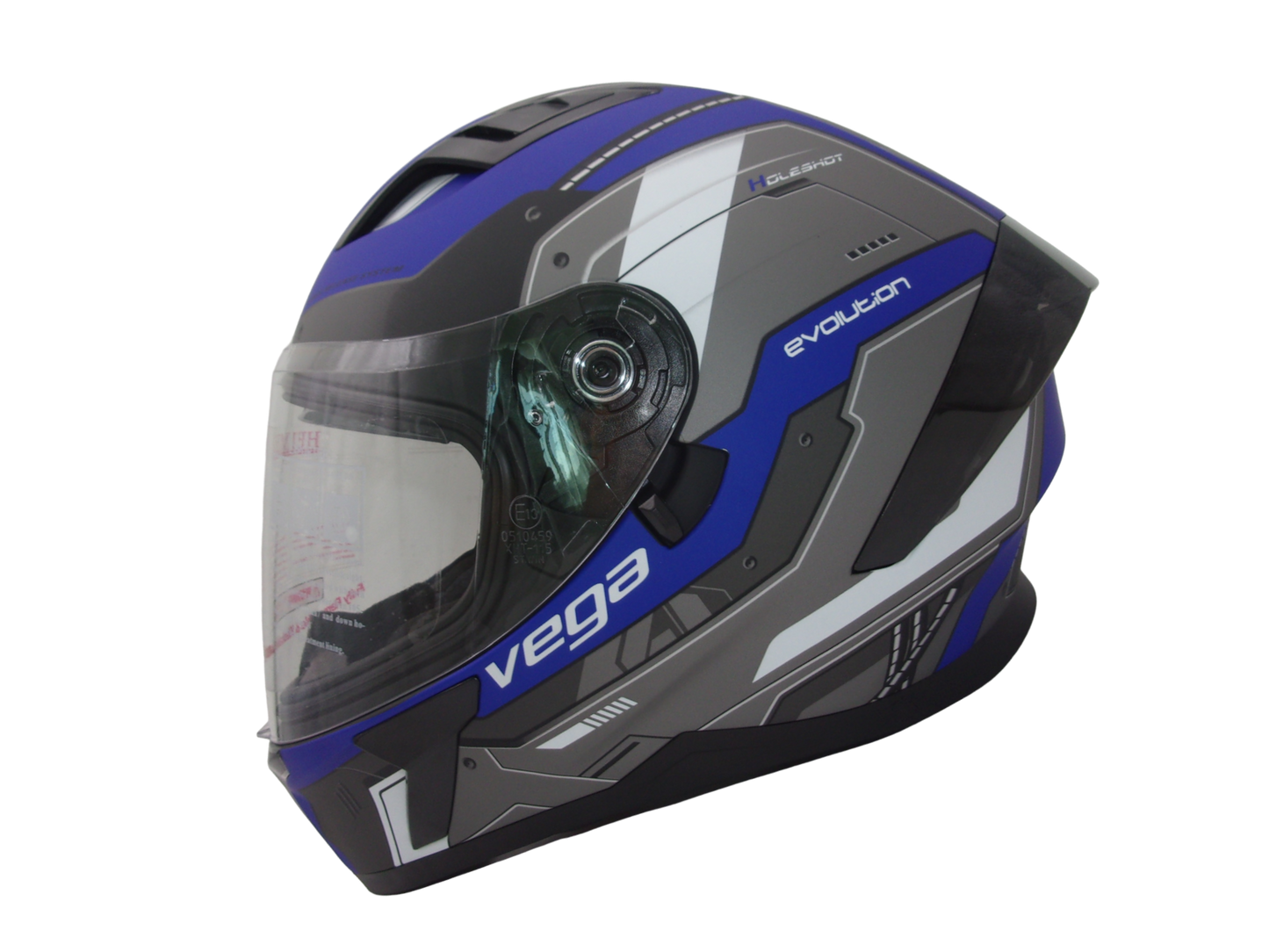 Vega Holeshot Full Face Helmet