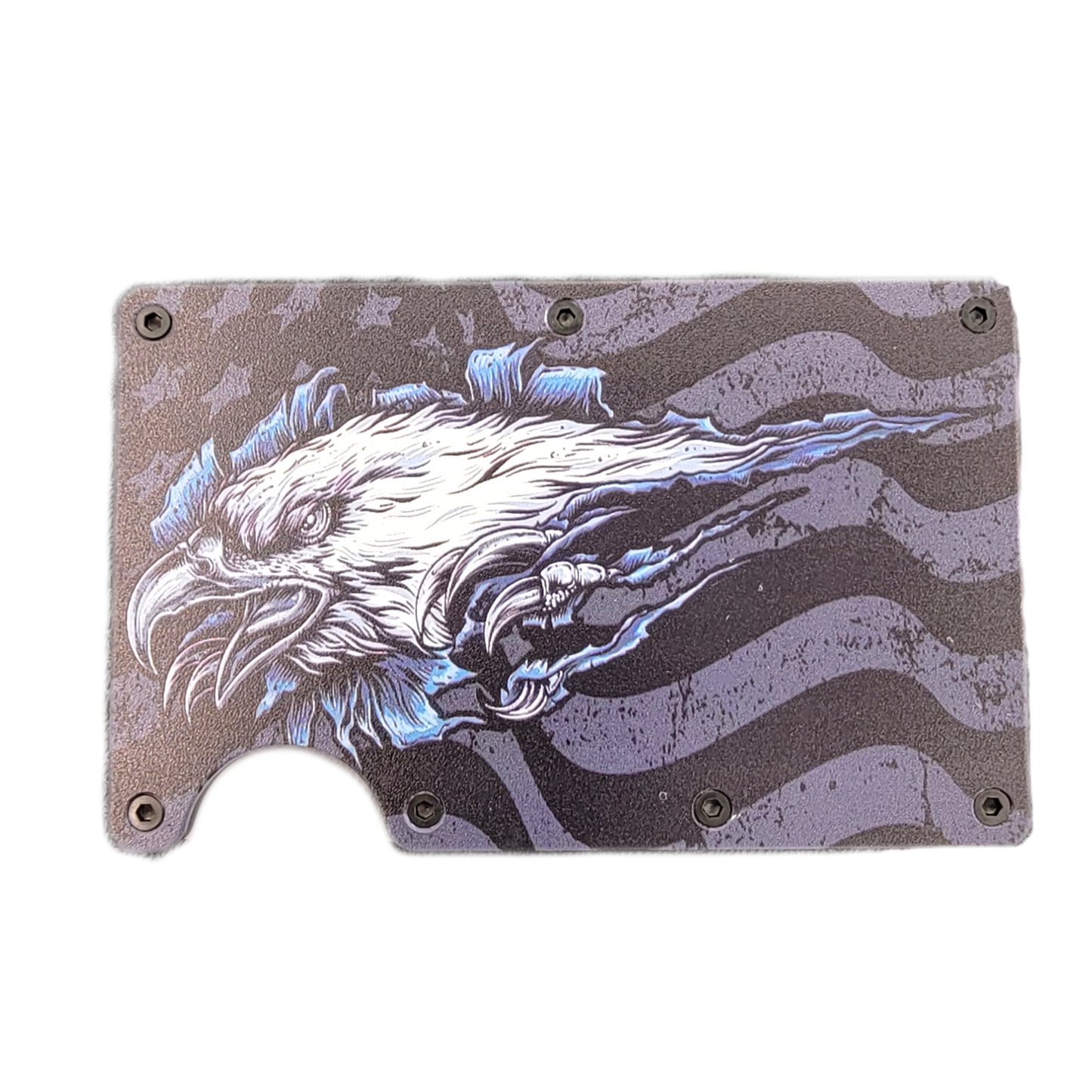 Americard holder -Modern Slim Wallet - Great Gift for Husband, Friends, ladies and gentlemen