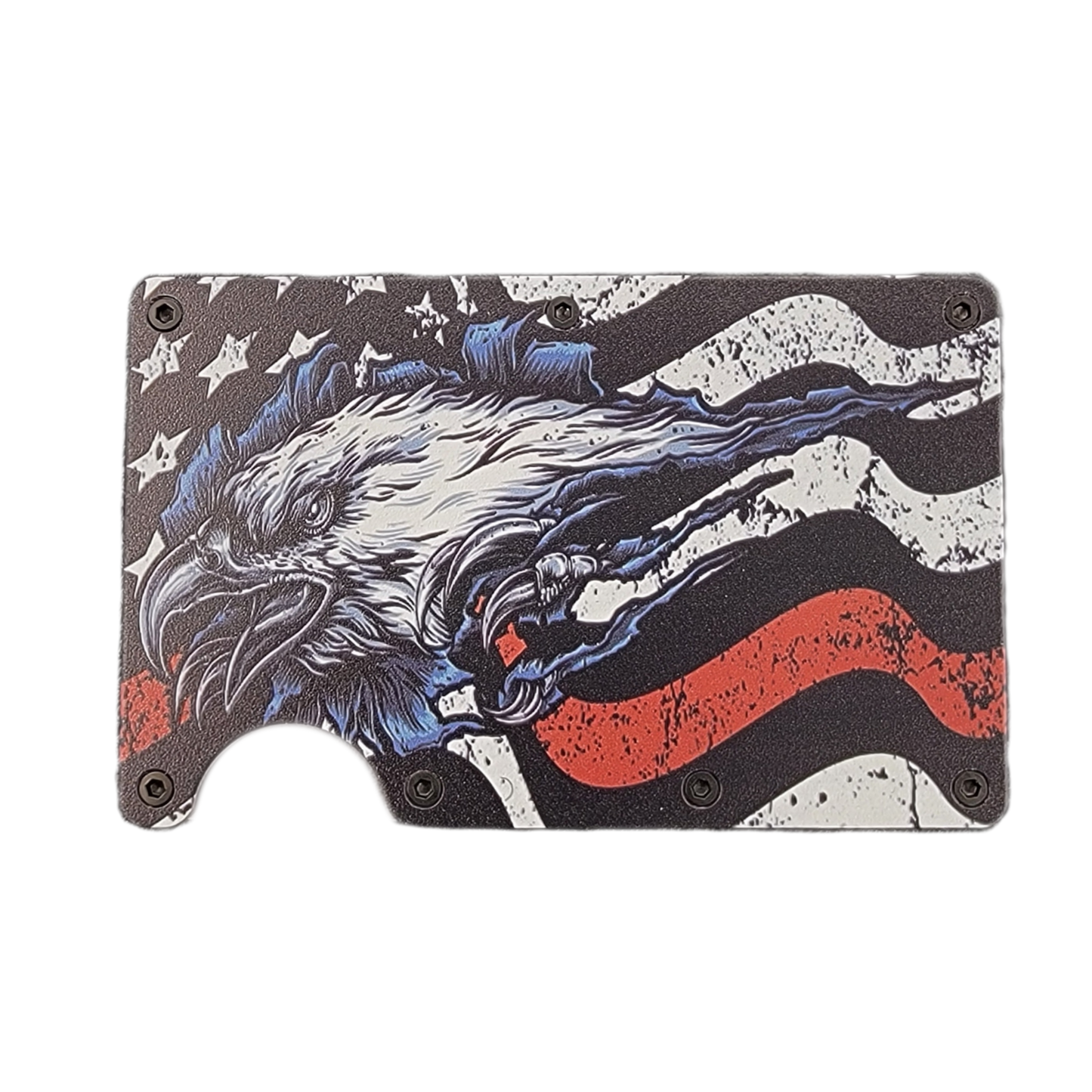 Americard holder -Modern Slim Wallet - Great Gift for Husband, Friends, ladies and gentlemen