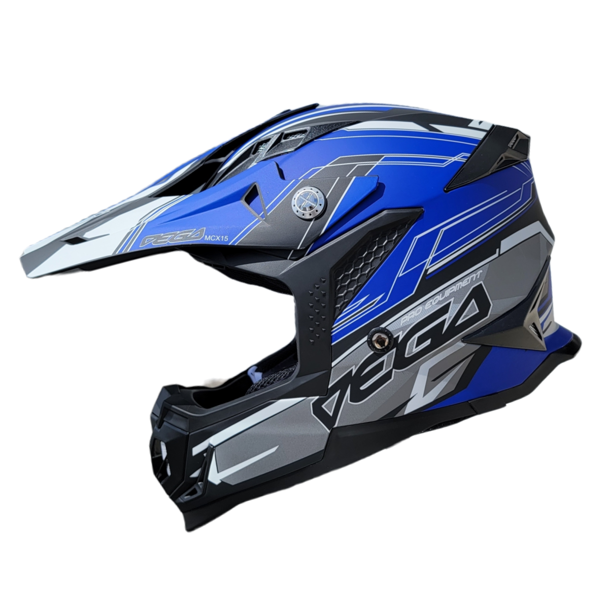 Vega MCX Off Road/Dirt Bike/ATV/UTV Helmet