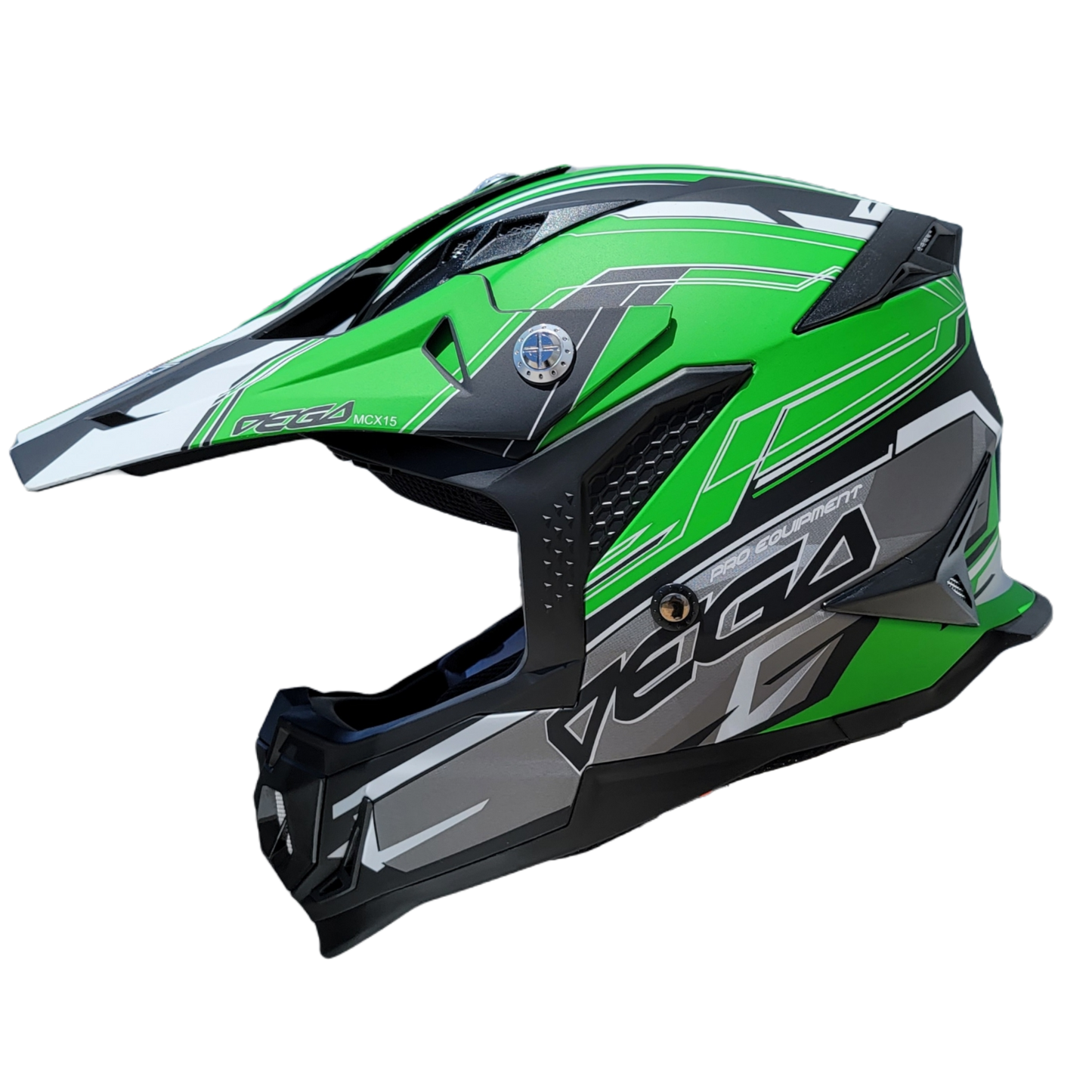 Vega MCX Off Road/Dirt Bike/ATV/UTV Helmet