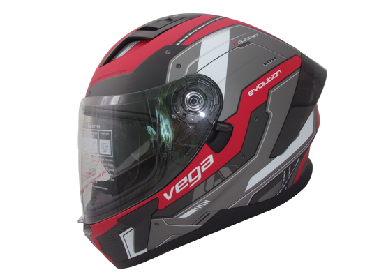 Vega Holeshot Full Face Helmet - AirDroid