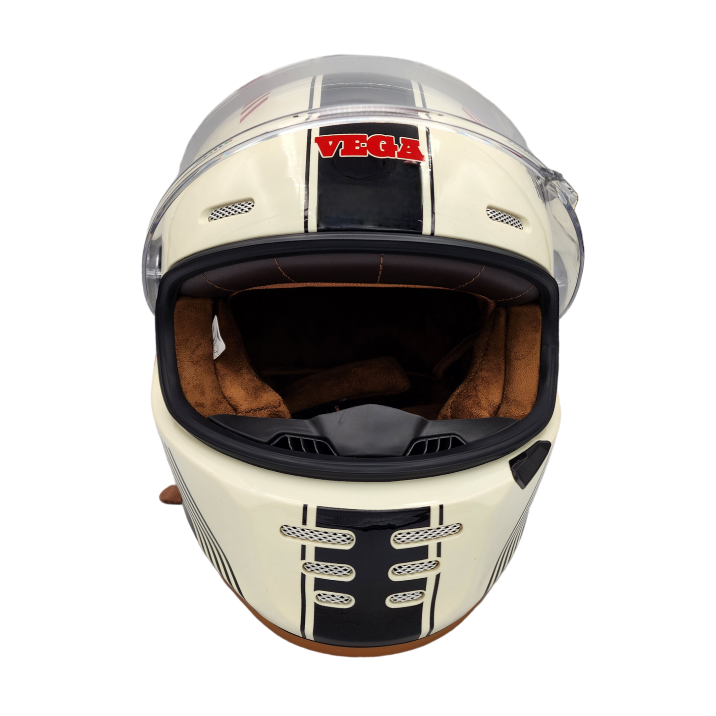 Vega Retro Full Face Helmet - 1994 Special Graphic