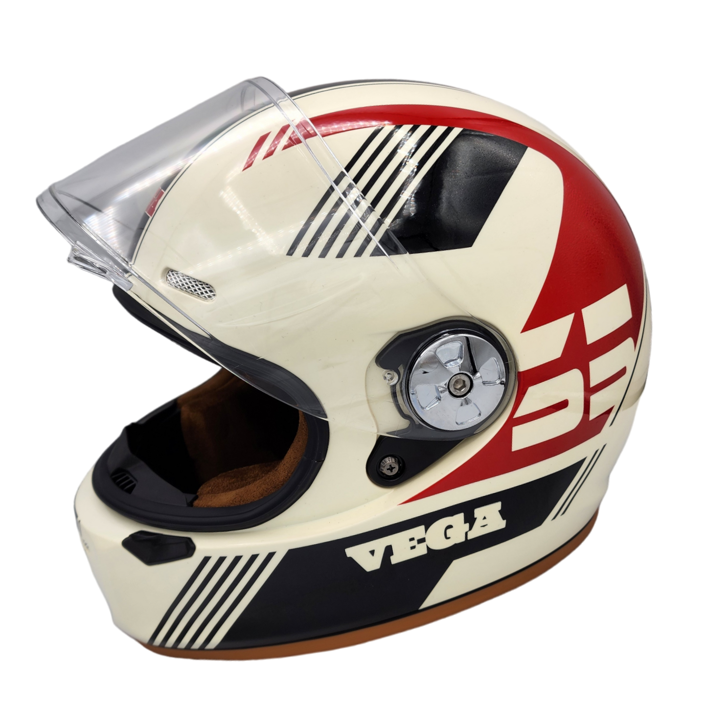 Vega Retro Full Face Helmet - 1994 Special Graphic