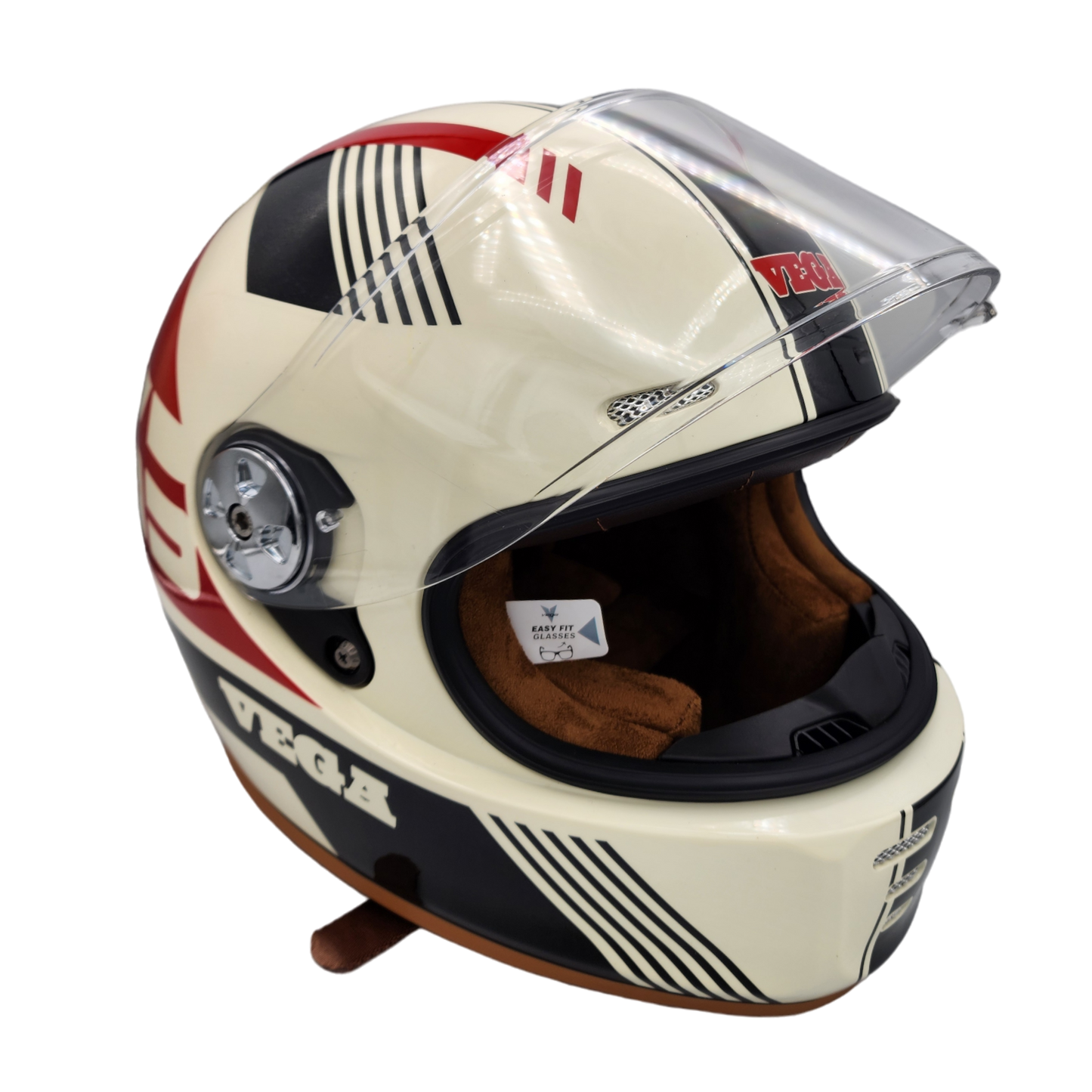 Vega Retro Full Face Helmet - 1994 Special Graphic