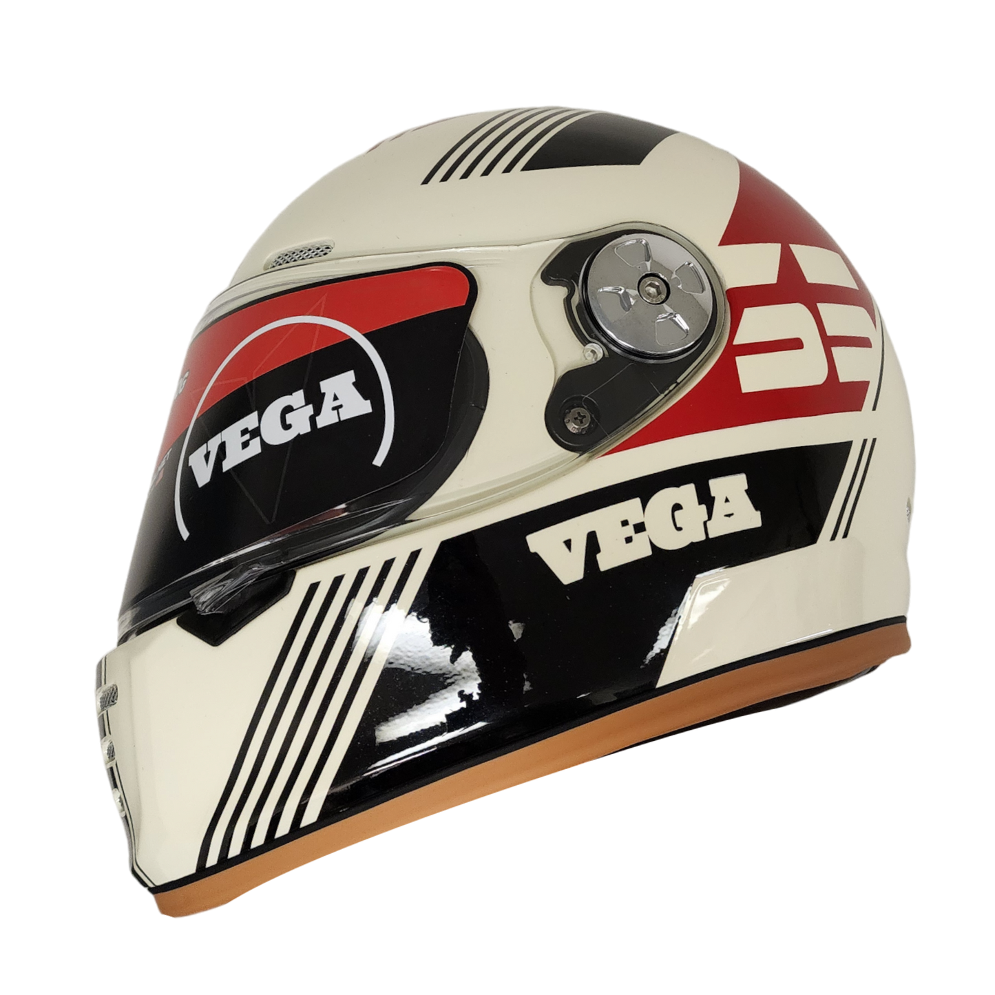 Vega Retro Full Face Helmet - 1994 Special Graphic