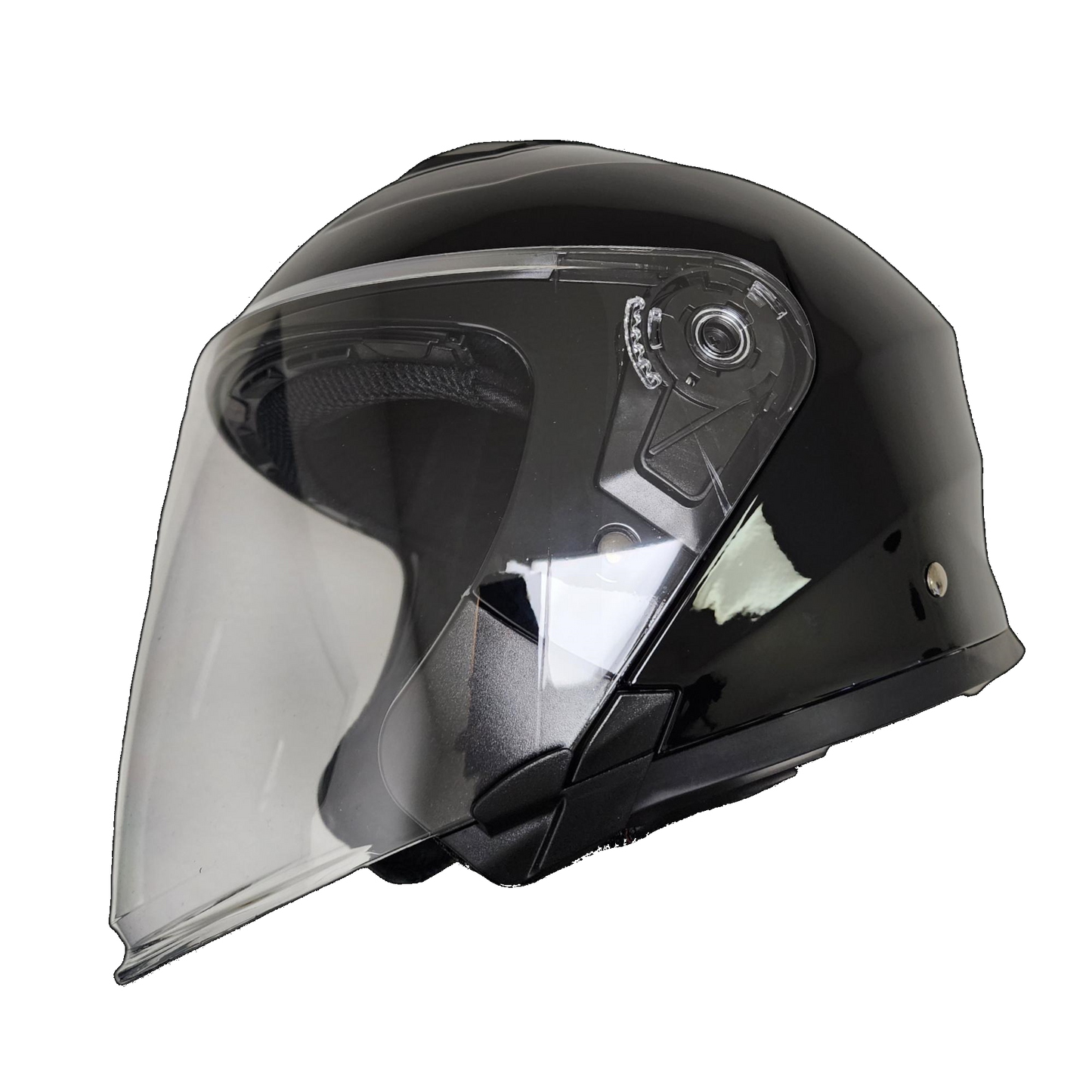 Vega Superdome Open Face Helmet - The Newly redesigned Largest helmet on the market!