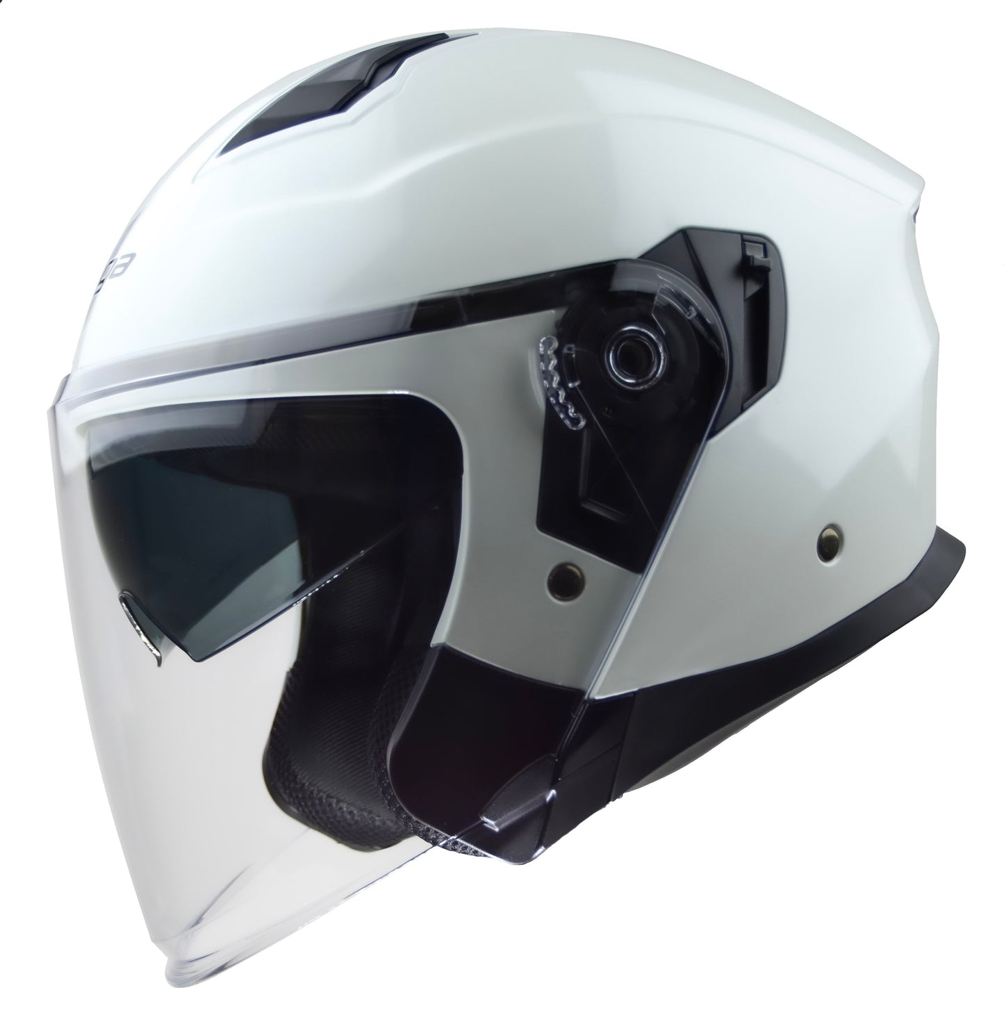 Vega Helmet USA - Magna Touring Helmet - DOT & ECE Safety - Silver