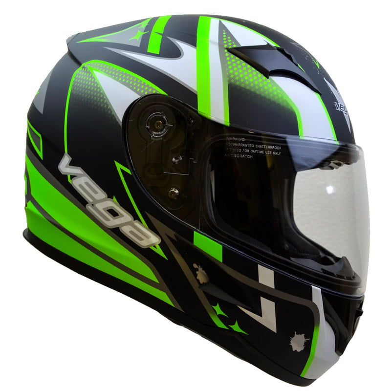 Vega V-Star Karting/Street Helmet