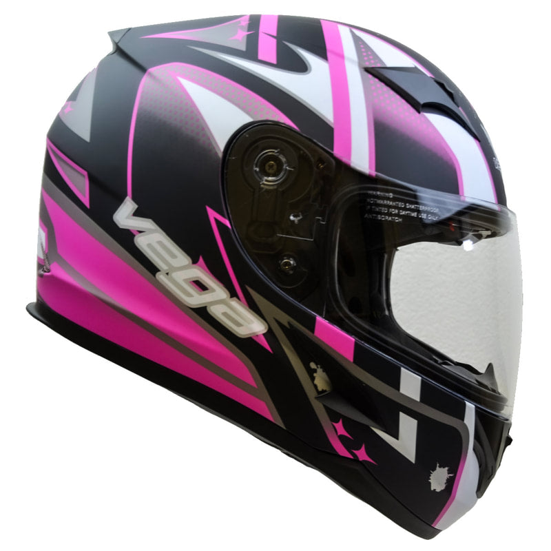 Vega V-Star Karting/Street Helmet