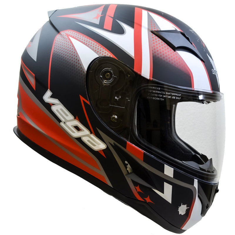 Vega V-Star Karting/Street Helmet