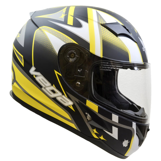 Vega V-Star Karting/Street Helmet