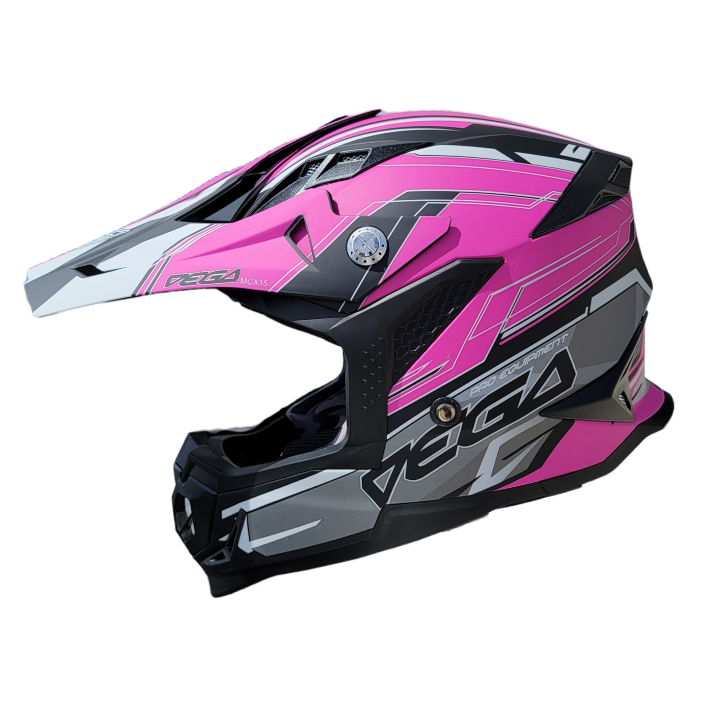 Vega MCX Off Road/Dirt Bike/ATV/UTV Helmet