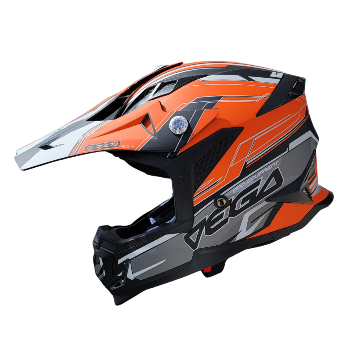 Vega MCX Off Road/Dirt Bike/ATV/UTV Helmet
