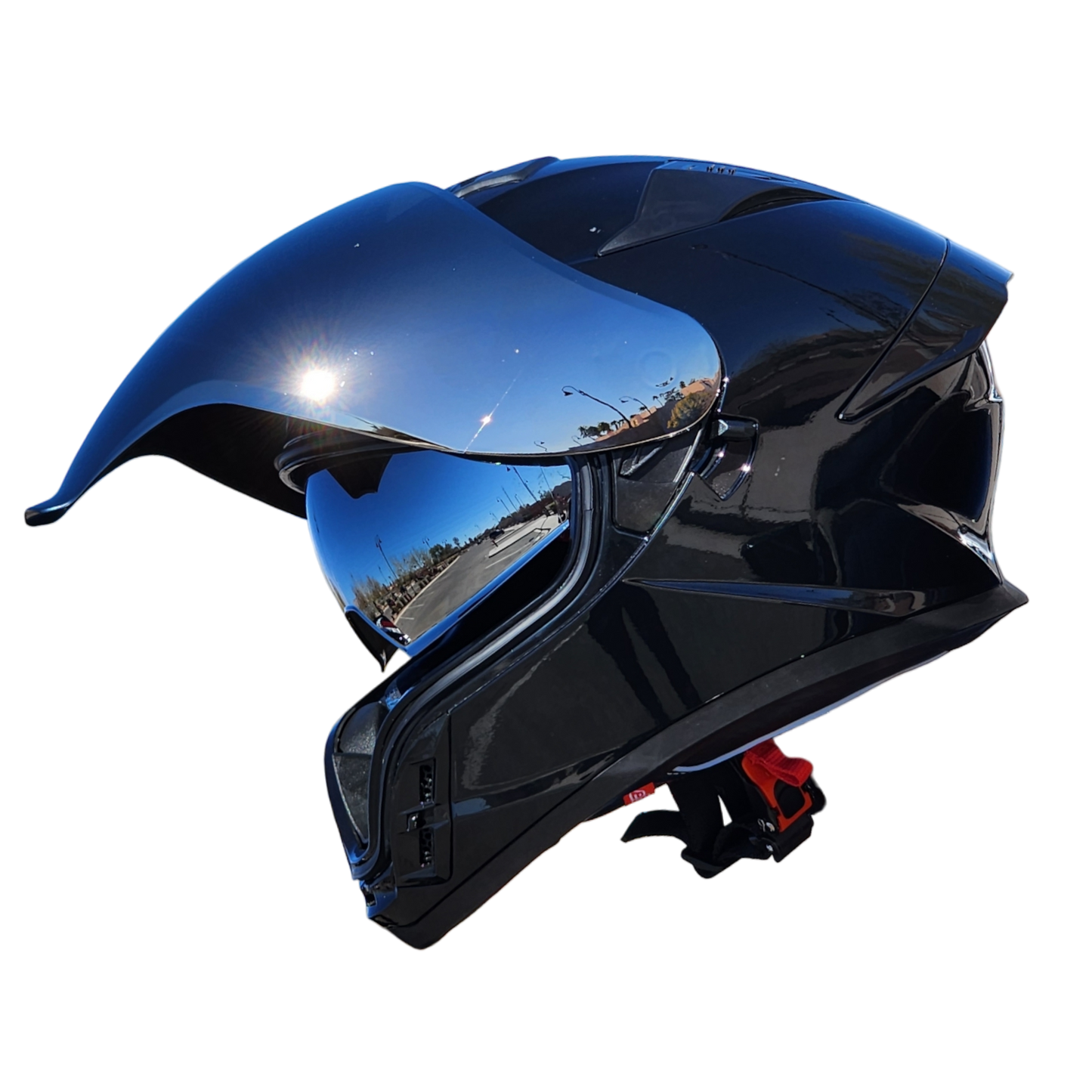 Vega AIR GPX Motorcycle Helmet - Special Innovated Design